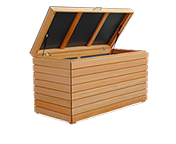 Premium Gartentore + Holztore aus FSC Mahagoni Holz oder nord. Lärche